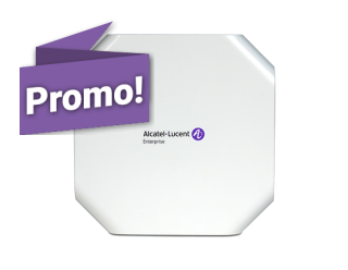 Alcatel Lucent OmniAccess Stellar AP1321 High-Performance Indoor 802.11 ax (Wi-Fi 6) WLAN Access Point - OAW-AP1321-RW